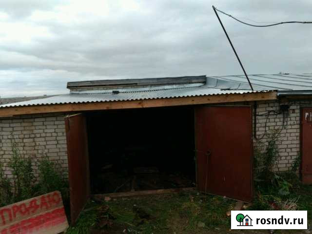 Гараж >30 м² на продажу в Кашине Кашин - изображение 1