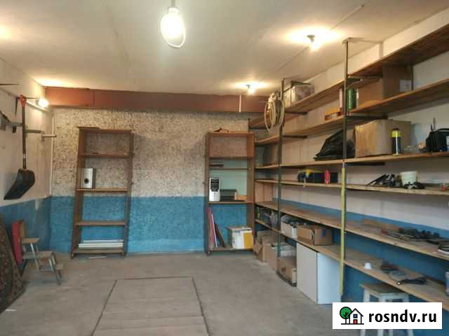 Гараж 24 м² в аренду в Кемерово Кемерово - изображение 1