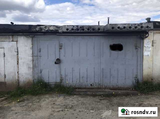 Гараж 24 м² на продажу в Пыть-Яхе Пыть-Ях - изображение 1