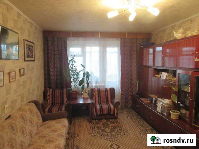 3-комнатная квартира, 60 м², 3/5 эт. на продажу в Алексеевке Белгородской области Алексеевка - изображение 1