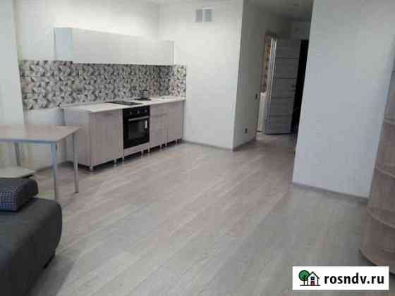 Квартира-студия, 33 м², 12/14 эт. в аренду на длительный срок в Барнауле Барнаул