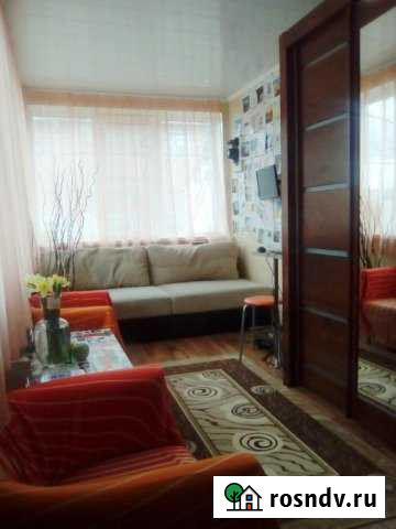 Комната 20 м² в 3-ком. кв., 1/1 эт. в аренду посуточно в Краснодаре Краснодар - изображение 1