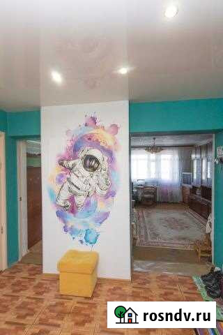 3-комнатная квартира, 55 м², 3/5 эт. на продажу в Ишиме Ишим - изображение 1