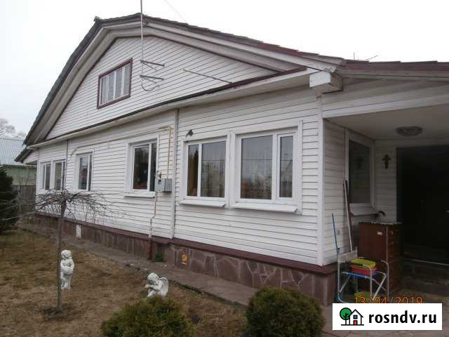 Дом 150 м² на участке 17 сот. на продажу в Монино Монино - изображение 1