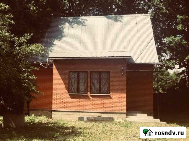 Дом 64 м² на участке 10 сот. на продажу в Володарского Володарского - изображение 1