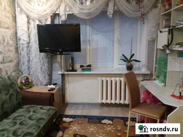 Комната 32 м² в 8-ком. кв., 3/5 эт. на продажу в Ясногорске Тульской области Ясногорск - изображение 1