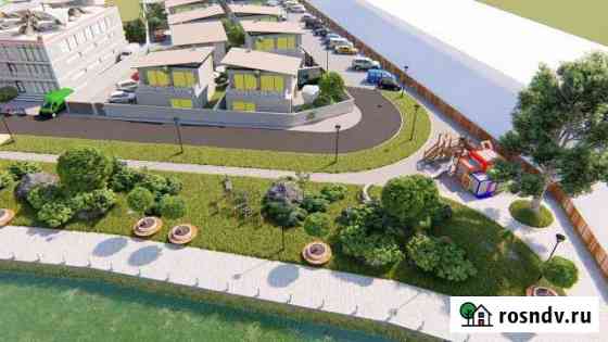 Квартира-студия, 25 м², 2/3 эт. на продажу в Симферополе Симферополь
