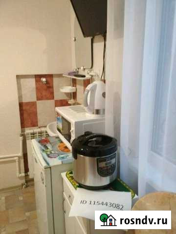 Квартира-студия, 12 м², 2/2 эт. в аренду посуточно в Алуште Алушта - изображение 1