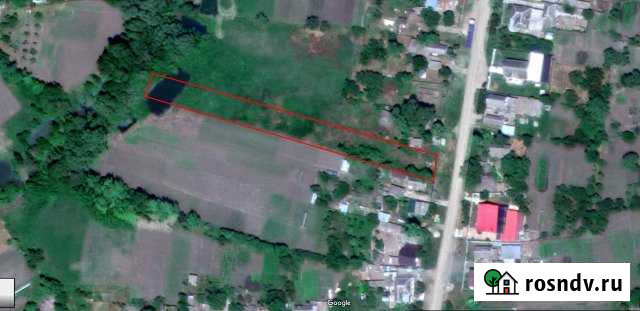 Участок ИЖС 15 сот. на продажу в Выселках Выселки - изображение 1