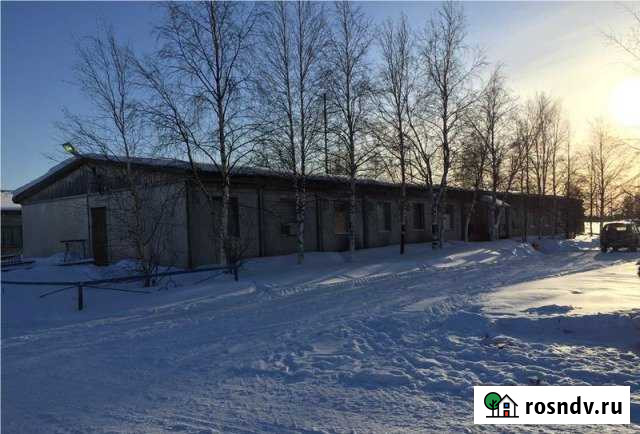 Нежилое здание - Брандербург-контора, 422.2 кв.м. Радужный - изображение 1