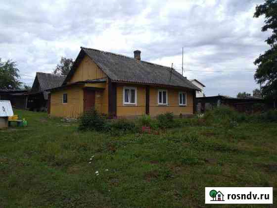 Дом 56 м² на участке 20 сот. на продажу в Печорах Печоры