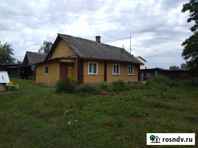 Дом 56 м² на участке 20 сот. на продажу в Печорах Печоры - изображение 1