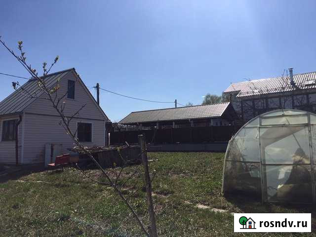 Дача 30 м² на участке 6 сот. на продажу в ЛМС ЛМС - изображение 1