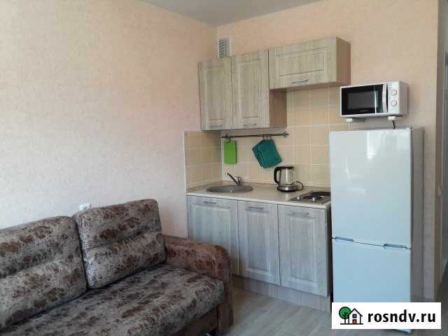 Квартира-студия, 17 м², 4/10 эт. в аренду на длительный срок в Нижнем Новгороде Нижний Новгород - изображение 1