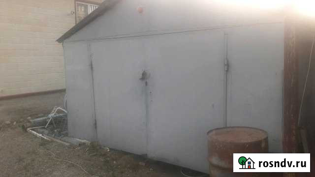 Гараж 24 м² на продажу в Апшеронске Апшеронск - изображение 1