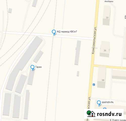 Гараж >30 м² на продажу в Калтане Калтан - изображение 1