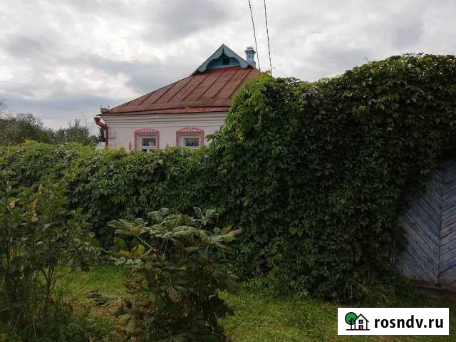 Дом 51 м² на участке 17 сот. на продажу в Редкино Редкино - изображение 1