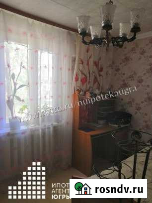 3-комнатная квартира, 77 м², 2/2 эт. на продажу в Пойковском Пойковский - изображение 1