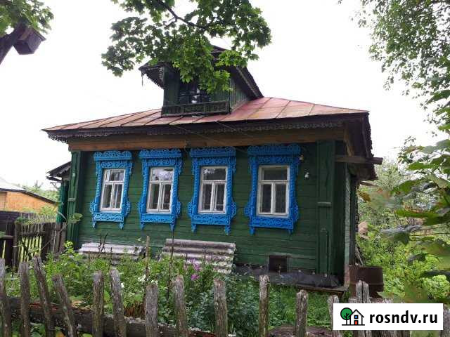 Дом 24 м² на участке 28 сот. на продажу в Дальнем Константиново Дальнее Константиново - изображение 1