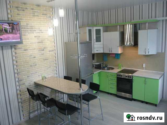 3-комнатная квартира, 45 м², 1/2 эт. в аренду посуточно в Шерегеше Шерегеш - изображение 1