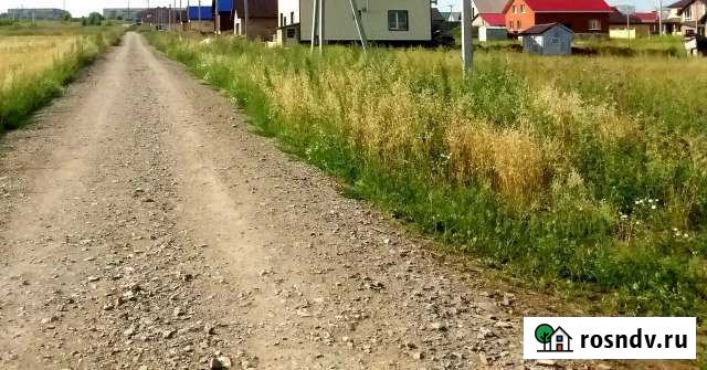 Участок ИЖС 6 сот. на продажу в Азнакаево Азнакаево - изображение 1