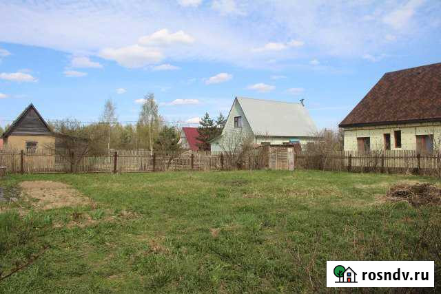 Участок СНТ, ДНП 6 сот. на продажу в Лобне Лобня - изображение 1