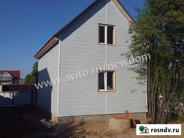 Дом 90 м² на участке 3.5 сот. на продажу в Троицке Московской области Троицк - изображение 1