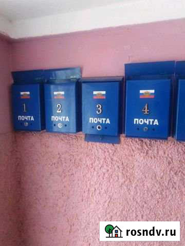 1-комнатная квартира, 40 м², 1/2 эт. на продажу в Новой Усмани Новая Усмань - изображение 1