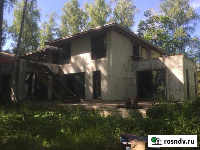 Дом 358 м² на участке 11.7 сот. на продажу в Троицке Московской области Троицк - изображение 1