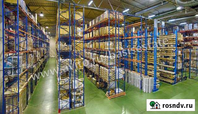 Склад5000 кв.м. г. Домодедово id 170 Домодедово - изображение 1