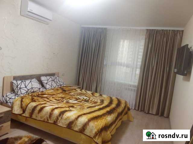 1-комнатная квартира, 30 м², 1/5 эт. в аренду посуточно в Алуште Алушта - изображение 1