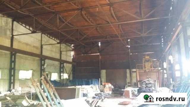 Производственная база Казань - изображение 1