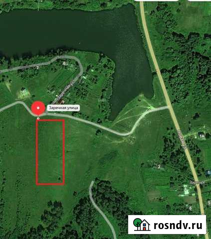 Участок ИЖС 100 сот. на продажу в Выгоничах Выгоничи - изображение 1