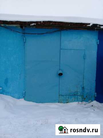 Гараж >30 м² на продажу в Покачах Покачи - изображение 1