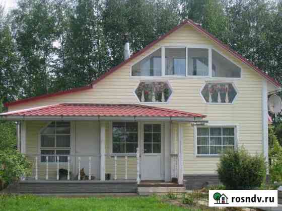Дача 120 м² на участке 15 сот. на продажу в Кимрах Кимры