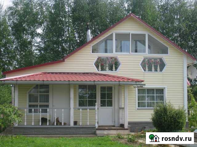 Дача 120 м² на участке 15 сот. на продажу в Кимрах Кимры - изображение 1