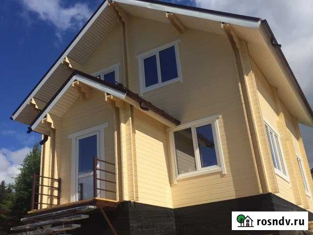 Дом 125 м² на участке 12 сот. на продажу в Черноисточинске Черноисточинск - изображение 1