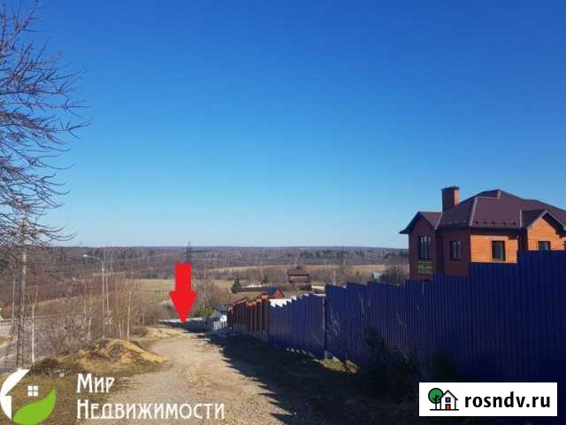 Участок ИЖС 11 сот. на продажу в Деденево Деденево - изображение 1