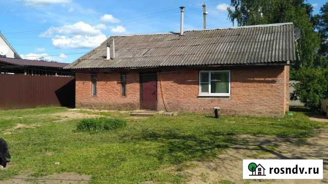 Дом 71 м² на участке 4 сот. на продажу в Ярцево Ярцево - изображение 1