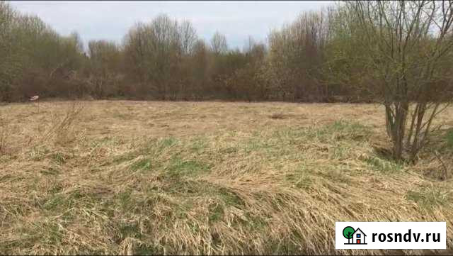 Участок СНТ, ДНП 6 сот. на продажу в Рощино Ленинградской области Рощино - изображение 1