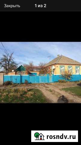 Дом 50 м² на участке 11 сот. на продажу в Городовиковске Городовиковск - изображение 1