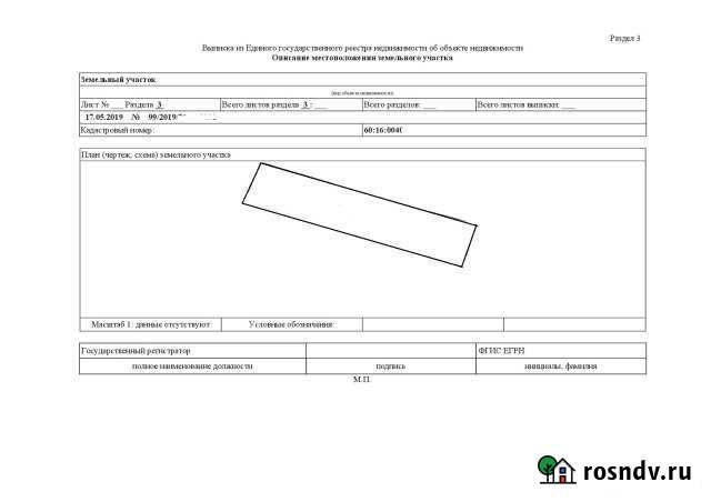Участок ИЖС 17 сот. на продажу в Плюссе Плюсса - изображение 1