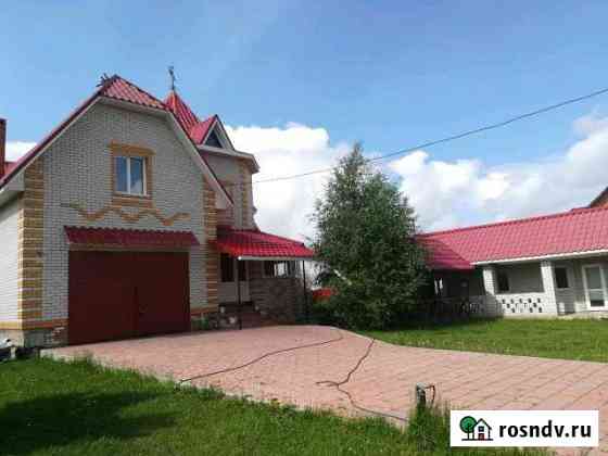 Коттедж 210 м² на участке 12 сот. на продажу в Новоалтайске Новоалтайск