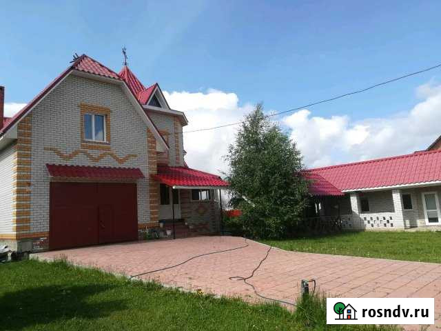 Коттедж 210 м² на участке 12 сот. на продажу в Новоалтайске Новоалтайск - изображение 1