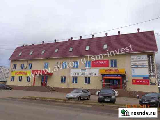 Торгово-офисное помещение, мед.центр,игровая438 кв.м. Нефтекамск