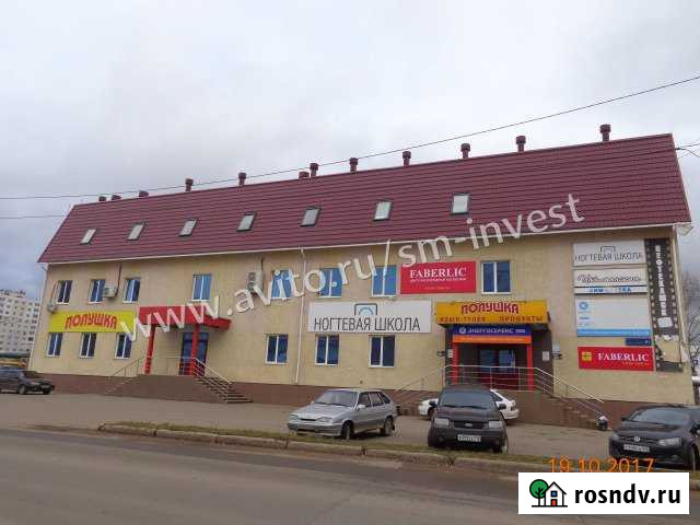 Торгово-офисное помещение, мед.центр,игровая438 кв.м. Нефтекамск - изображение 1