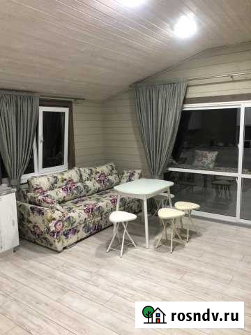 Дом 80 м² на участке 5.5 сот. в аренду посуточно в Высоком Высокое - изображение 1