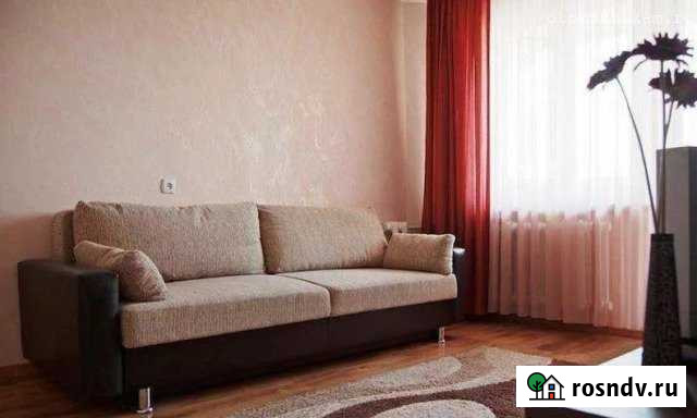 1-комнатная квартира, 32 м², 3/5 эт. в аренду посуточно в Оби Обь - изображение 1