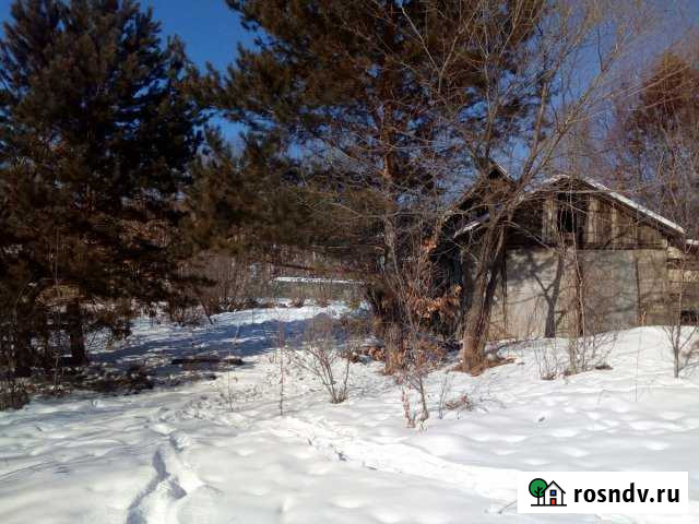 Дача 20 м² на участке 15 сот. на продажу в Новобурейском Новобурейский - изображение 1