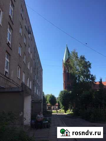 2-комнатная квартира, 48 м², 2/5 эт. на продажу в Черняховске Черняховск - изображение 1